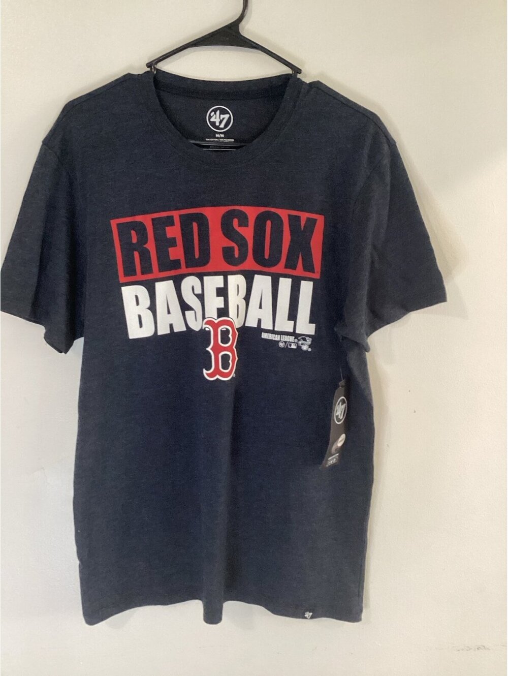 NEW WITH TAGS Red Sox shirt